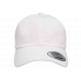 Кепка FlexFit 6245CM Dad Hat - White