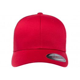 Кепка FlexFit 6277 Wooly Combed Red