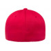Кепка FlexFit 6277 Wooly Combed Red