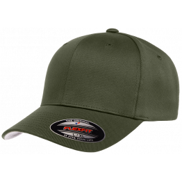 Кепка FlexFit 6277 Olive
