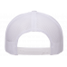 Кепка FlexFit 6606 Retro Trucker - White